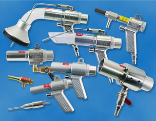 WONDER-GUN(气动吸尘枪)系列产品
